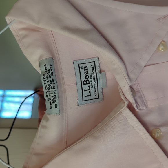 Eddie Bauer, LL Bean, Izod Long Sleeve Shirts - Picture 9 of 10